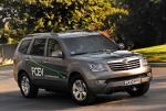 Kia Borrego FCEV 2008 года